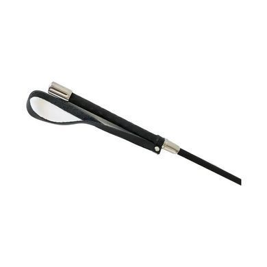 Стек Liebe Seele Flower Rhythm - Black and Red Leather Flowers Riding Crop Liebe Seele  &mdash; фото