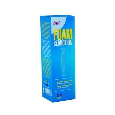 Пена для интимного ухода Intt Foam Seduction (50 мл), унисекс SX2657 фото Купить   Intt (Бразилія-Португалія) 683 грн