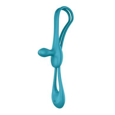 Мультивибратор Satisfyer Plug & Play 1, для нее и для него, 2 мотора SX0542 фото Купить   Satisfyer (Німеччина) 3 178 грн