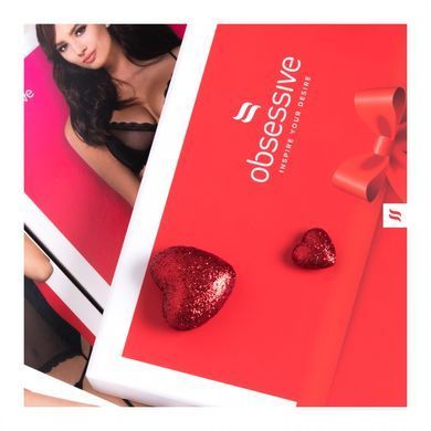 Неоново-жовтий боді Obsessive Neonia зі змійкою на спині, S/M Obsessive  &mdash; фото