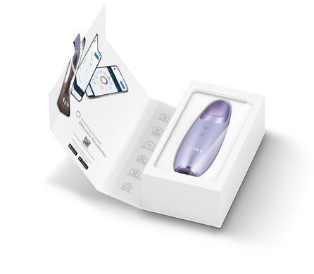Енерджайзер для очей GESKE Warm&Cool Eye Energizer 6в1 purple HB0112 фото Купити Енерджайзер для очей GESKE Warm&Cool Eye Energizer 6в1 purple  GESKE 2 559 грн