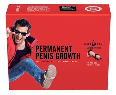 Екстендер для збільшення члена Male Edge Pro, ремінцевий, маса всього 65 г, міцний пластик ME003 фото Купити Екстендер для збільшення члена Male Edge Pro, ремінцевий, маса всього 65 г, міцний пластик  Male Edge  7 445 грн