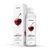 Лубрикант на водній основі Satisfyer Juicy Lubricant Cheeky Cherry water based 300 мл SX2728 фото Купити Лубрикант на водній основі Satisfyer Juicy Lubricant Cheeky Cherry water based 300 мл  Satisfyer  649 грн