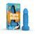 Ароматна свічка пікантної форми Pure Bliss Blue Coco Splash (Кокосове молоко) 15 см SX3035 фото Купити Ароматна свічка пікантної форми Pure Bliss Blue Coco Splash (Кокосове молоко) 15 см  Pure Bliss (Україна) 415 грн