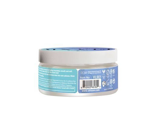 Скраб для ног Sensuva ELXYR Sugar Scrub - Sweet Temptations (236 мл) SX2879 фото Купить   Sensuva (США) 1 136 грн