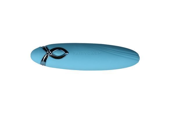 Мини-вибратор FairyGasm PleasureArrow blue SX0637 фото Купить   FairyGasm (Польща) 2 235 грн