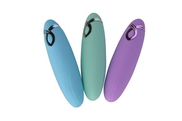 Мини-вибратор FairyGasm PleasureArrow blue SX0637 фото Купить   FairyGasm (Польща) 2 235 грн