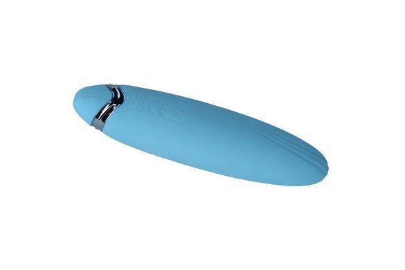 Мини-вибратор FairyGasm PleasureArrow blue SX0637 фото Купить   FairyGasm (Польща) 2 235 грн