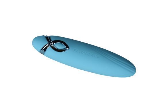 Мини-вибратор FairyGasm PleasureArrow blue SX0637 фото Купить   FairyGasm (Польща) 2 235 грн