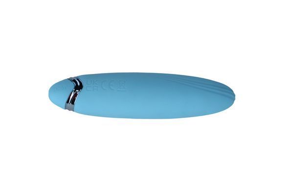 Мини-вибратор FairyGasm PleasureArrow blue SX0637 фото Купить   FairyGasm (Польща) 2 235 грн