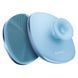 Щітка для тіла GESKE Body Brush metal 4в1 starlight HB0340 фото 6