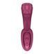 Вагинально-клиторальный вибратор Satisfyer G for Goddess 3 Dark Grey, 2 мотора &mdash; фото 3