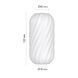 Мастурбатор Otouch Whirlpool, нежный и плотный, эффект всасывания, подходит для Otouch DECOR 2 SO9371 фото 2