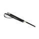 Стек Liebe Seele Flower Rhythm - Black and Red Leather Flowers Riding Crop &mdash; фото 2